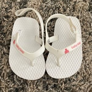 baby flip flops